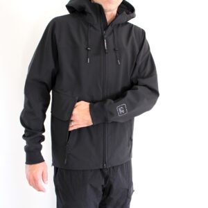 Cp Company Metroshell Medium Jacket Black