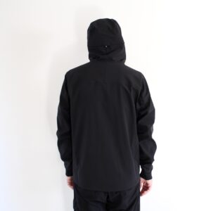 Cp Company Metroshell Medium Jacket Black