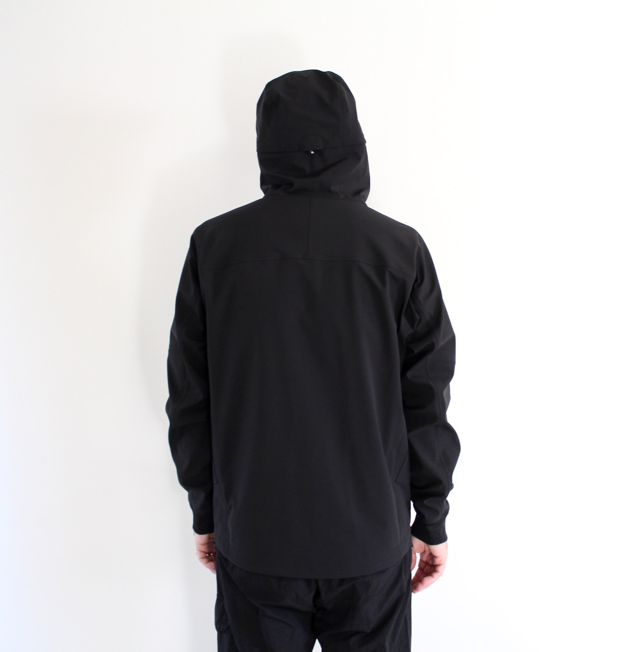 Cp Company Metroshell Medium Jacket Black