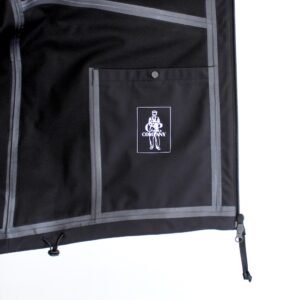 Cp Company Metroshell Medium Jacket Black