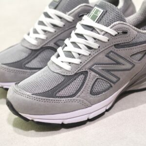 New Balance U 990 GR4 Grey Silver