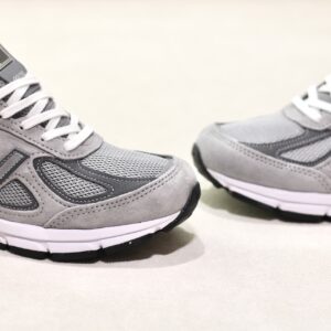 New Balance U 990 GR4 Grey Silver
