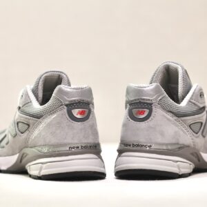 New Balance U 990 GR4 Grey Silver