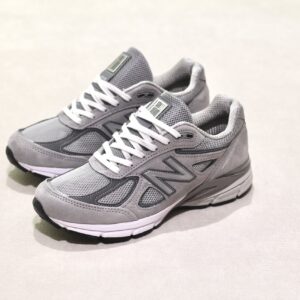 New Balance U 990 GR4 Grey Silver