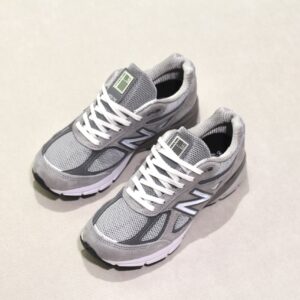 New Balance U 990 GR4 Grey Silver