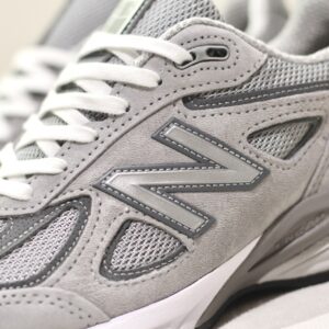 New Balance U 990 GR4 Grey Silver