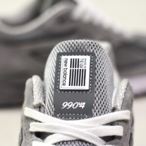 New Balance U 990 GR4 Grey Silver