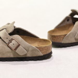 Birkenstock Boston SFB VL Taupe