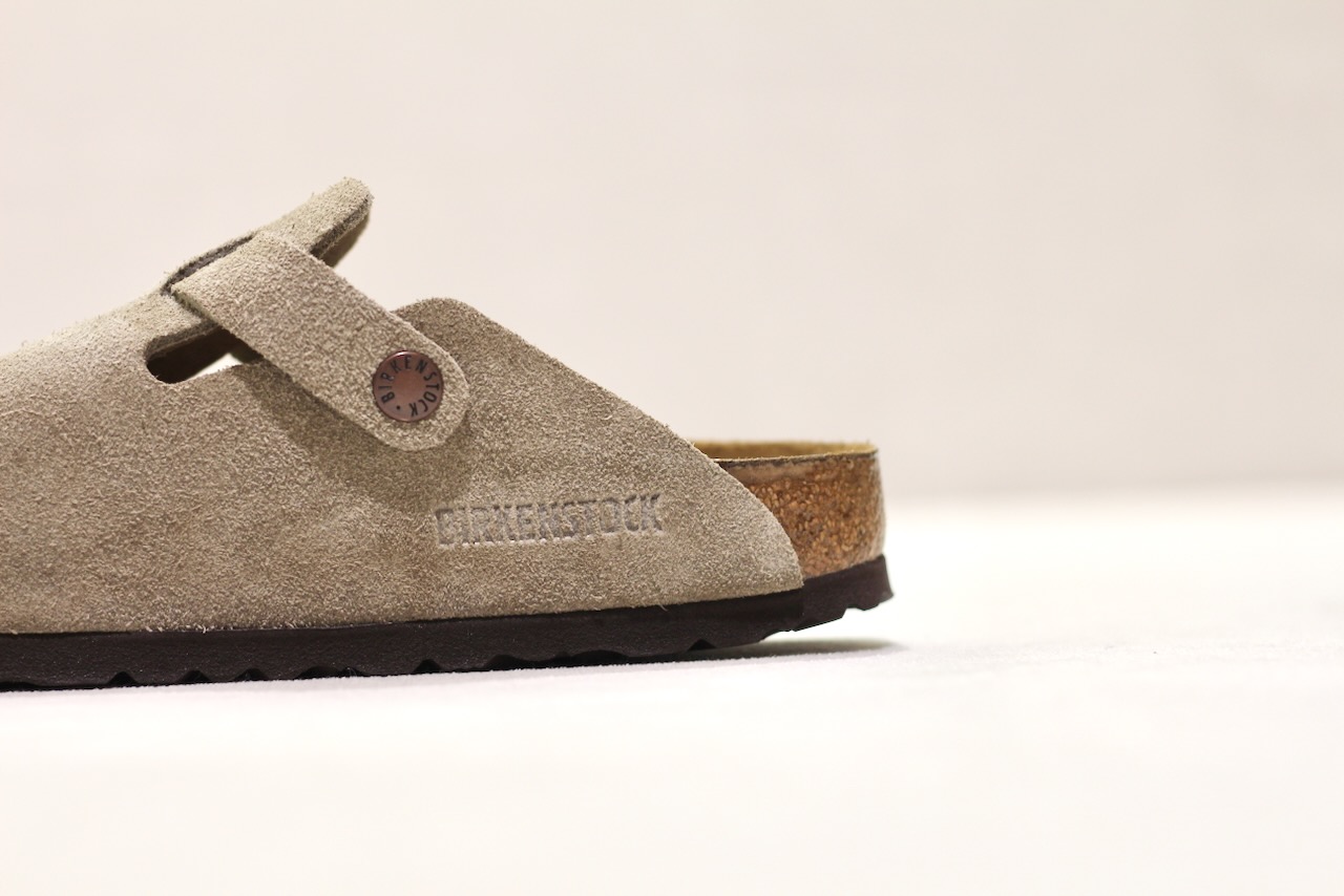 Boston SFB VL Taupe
