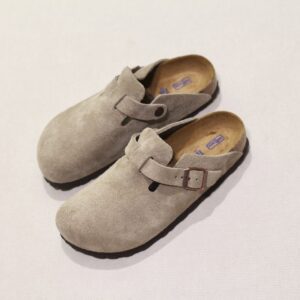 Birkenstock Boston SFB VL Taupe