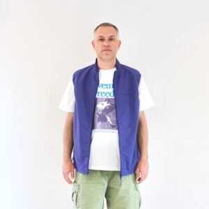 Gramicci Tactical Vest Night Purple