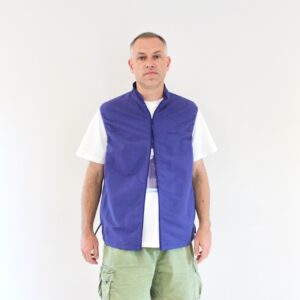 Gramicci Tactical Vest Night Purple