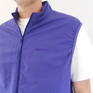 Gramicci Tactical Vest Night Purple