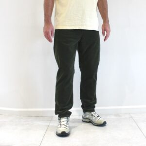 Carhartt Wip Newel Pant Corduroy Office Green