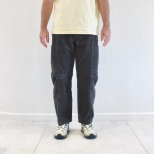 Gramicci Voyager Waffle Corduroy Foggy Grey Dye