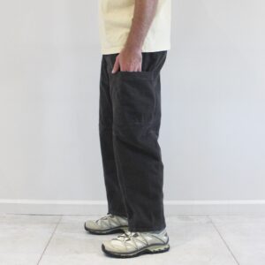 Gramicci Voyager Waffle Corduroy Foggy Grey Dye