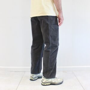 Gramicci Voyager Waffle Corduroy Foggy Grey Dye