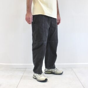 Gramicci Voyager Waffle Corduroy Foggy Grey Dye