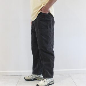 Gramicci Voyager Waffle Corduroy Foggy Grey Dye