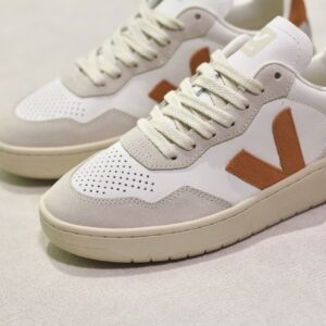 Veja V 90 O.T Leather Extra White Umber