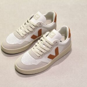 Veja V 90 O.T Leather Extra White Umber