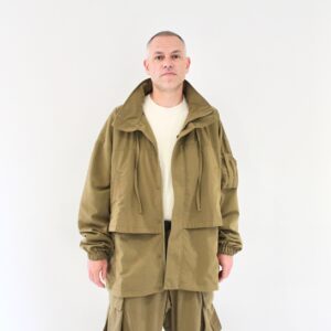 Gramicci By F/CE Mountain Jacket Coyote