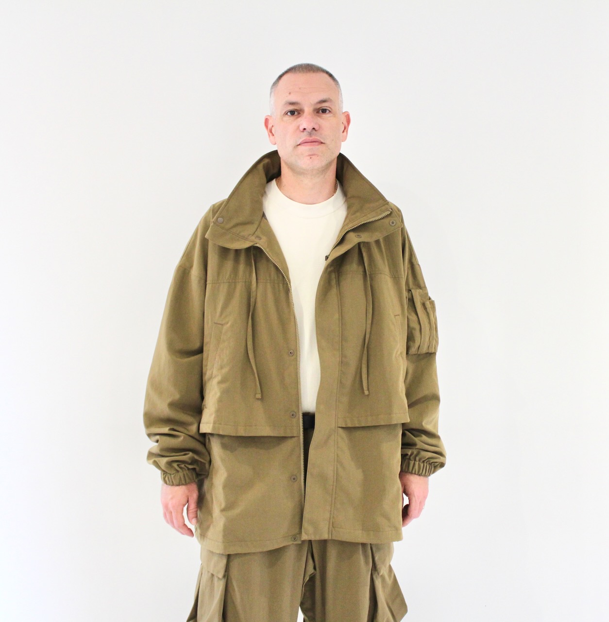 Gramicci By F/CE Mountain Jacket Coyote