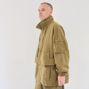Gramicci By F/CE Mountain Jacket Coyote