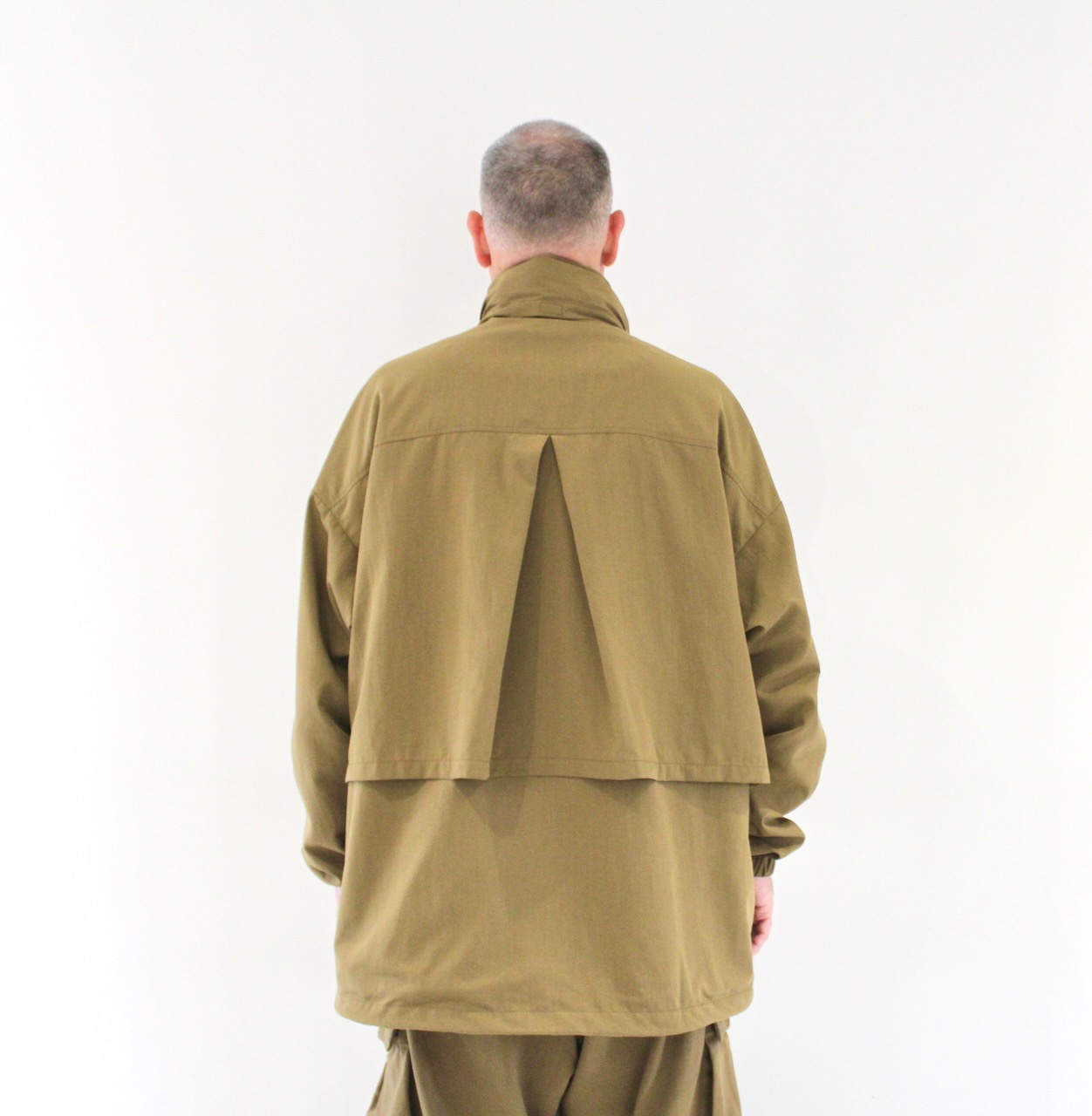 Gramicci By F/CE Mountain Jacket Coyote