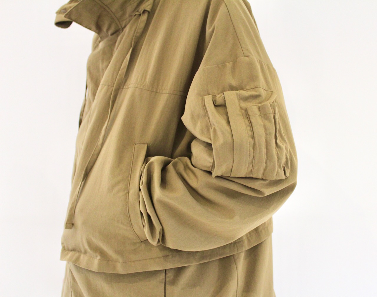 Gramicci By F/CE Mountain Jacket Coyote