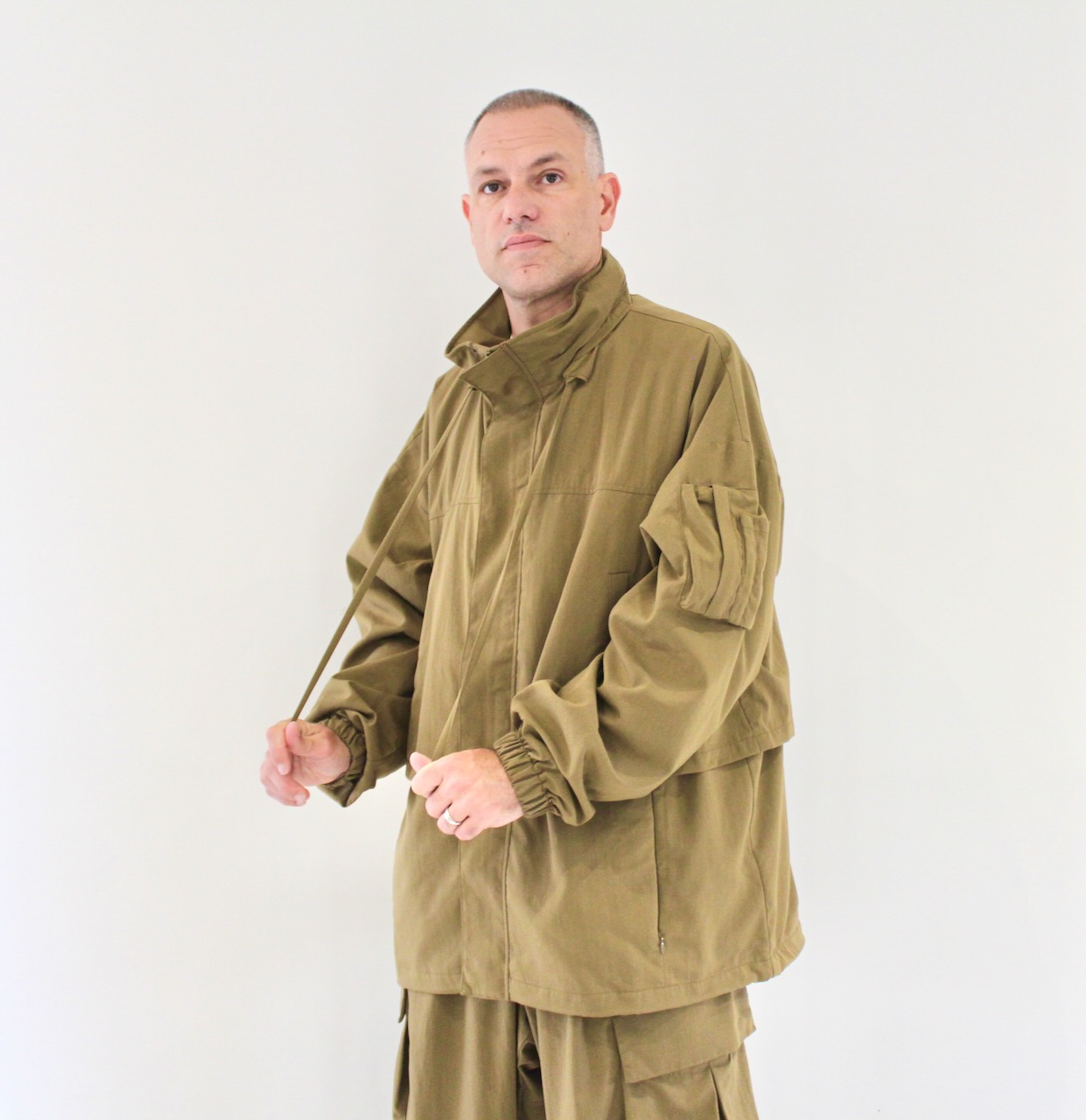 Gramicci By F/CE Mountain Jacket Coyote