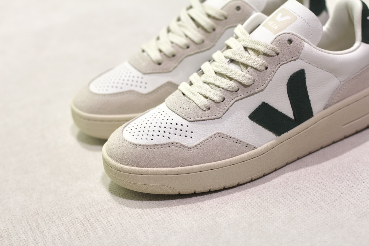 Veja V 90 O.T Leather Extra White Cyprus