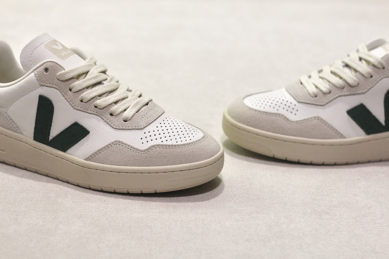 Veja V 90 O.T Leather Extra White Cyprus