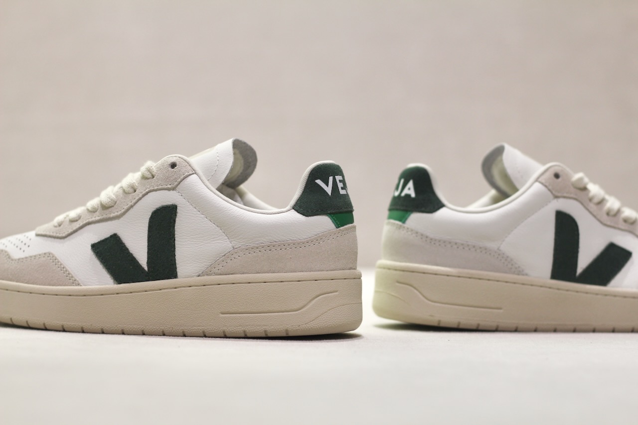 Veja V 90 O.T Leather Extra White Cyprus