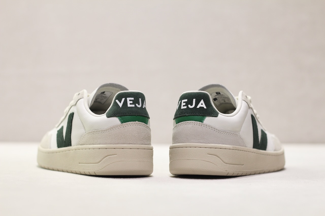 Veja V 90 O.T Leather Extra White Cyprus