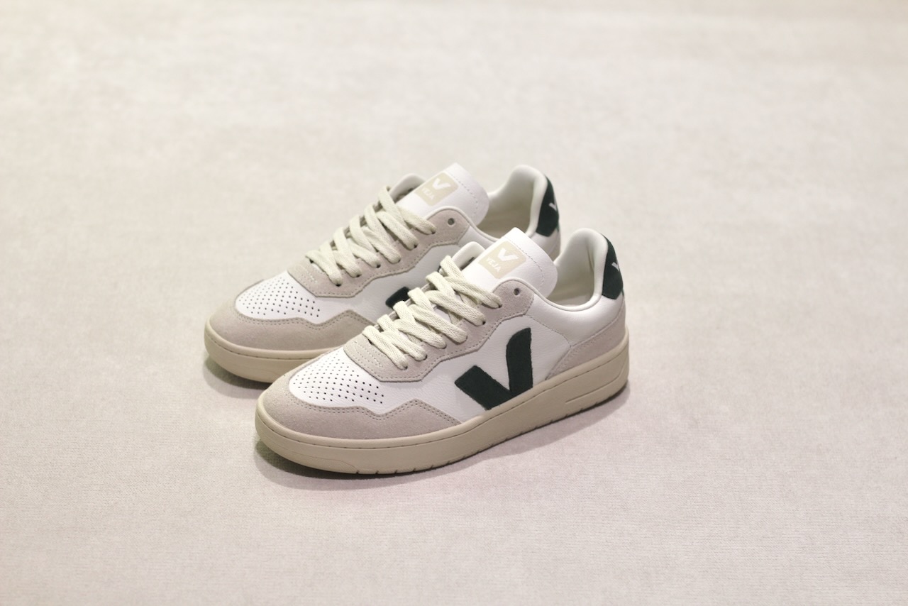 Veja V 90 O.T Leather Extra White Cyprus