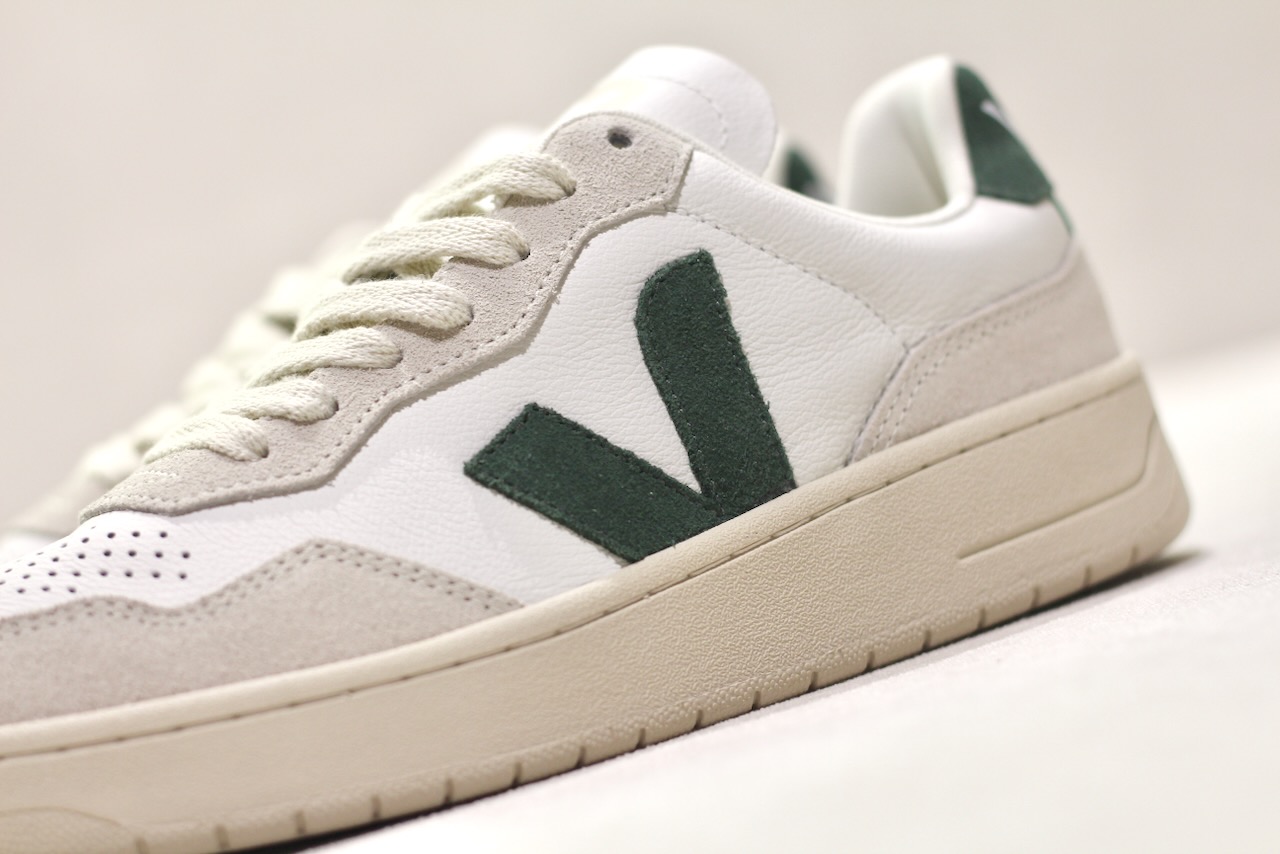 Veja V 90 O.T Leather Extra White Cyprus