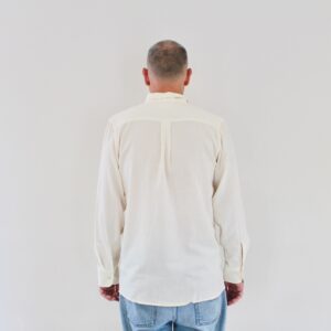 Universal Works Daybrook Shirt Ecru