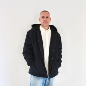 Carhartt Wip Beckley Coat Dark Navy