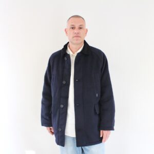 Carhartt Wip Beckley Coat Dark Navy