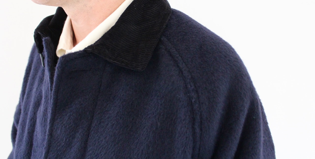 Carhartt Wip Beckley Coat Dark Navy