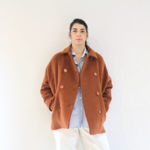 Sessùn Manteau Chief Etna