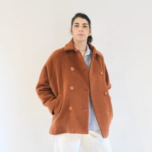 Sessùn Manteau Chief Etna