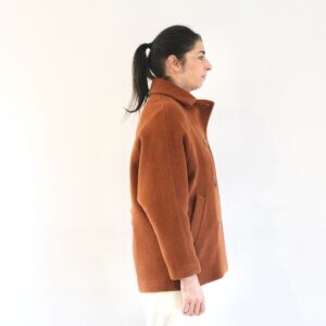 Sessùn Manteau Chief Etna