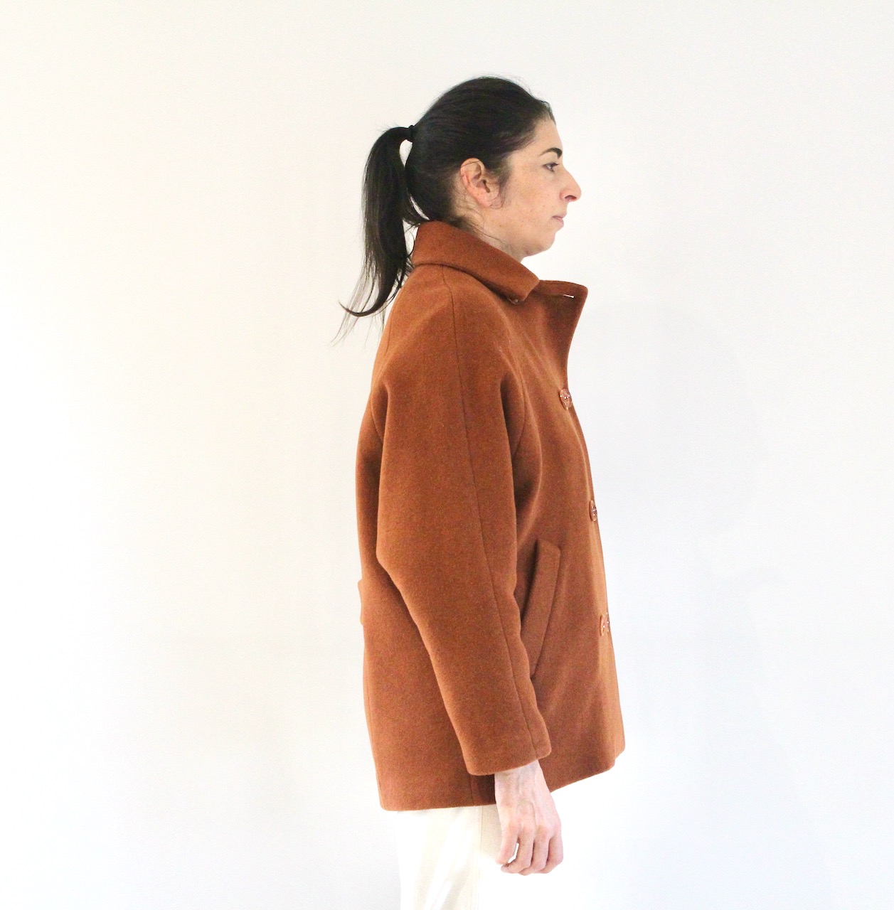 Sessùn Manteau Chief Etna