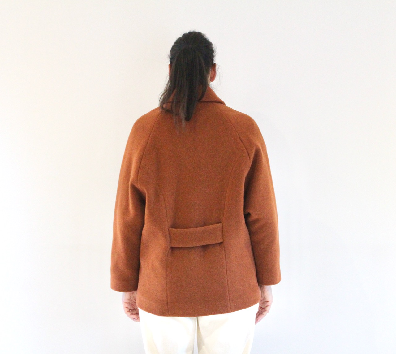 Sessùn Manteau Chief Etna