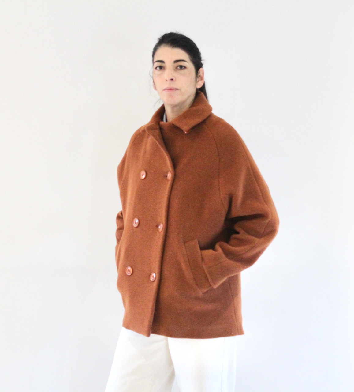 Sessùn Manteau Chief Etna