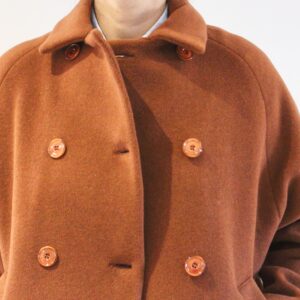 Sessùn Manteau Chief Etna