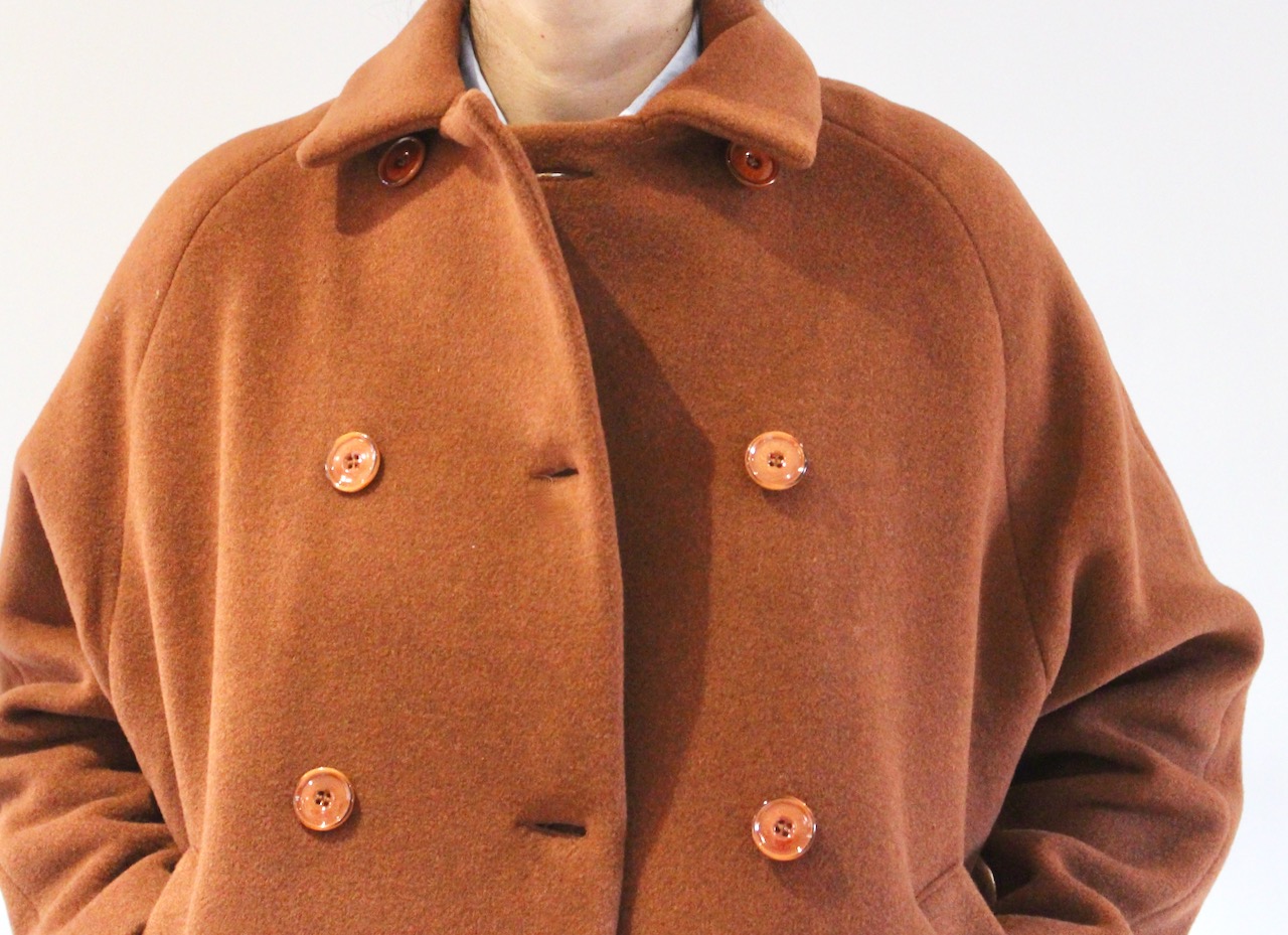 Sessùn Manteau Chief Etna