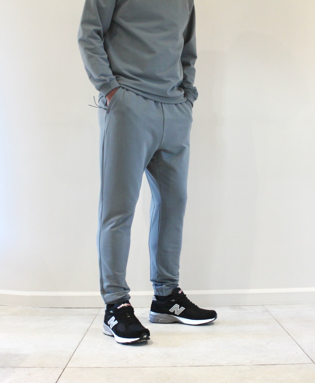 CP Company Sweat Jogging Pant Turbulence Metropolis Series